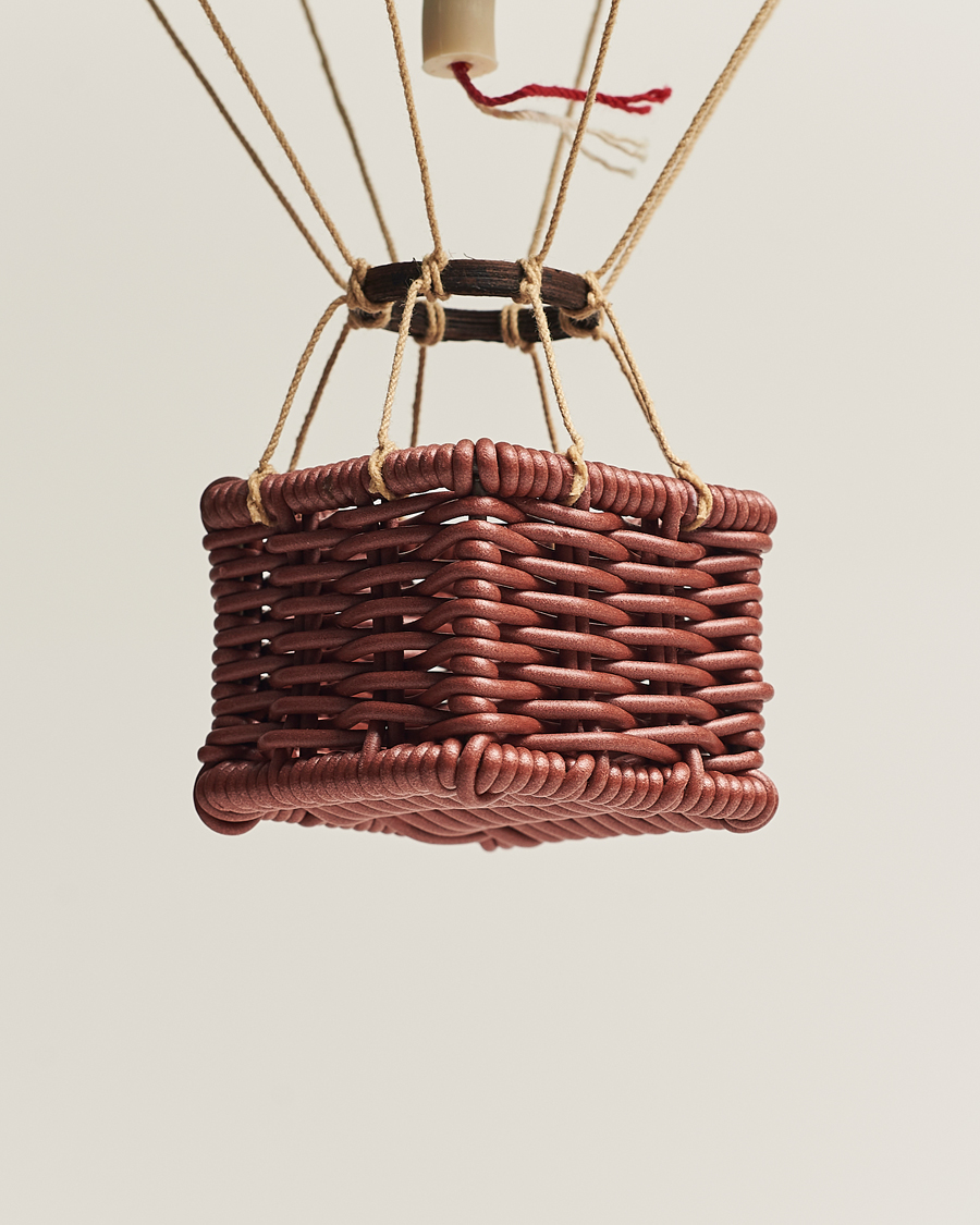 Herre | Dekoration | Authentic Models | Travels Light Balloon Light Blue