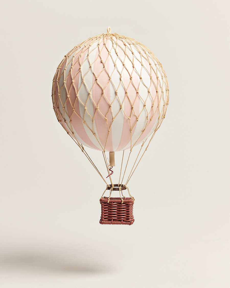 Herre | Dekoration | Authentic Models | Travels Light Balloon Light Pink