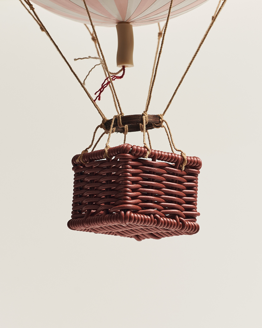 Herre | Dekoration | Authentic Models | Travels Light Balloon Light Pink