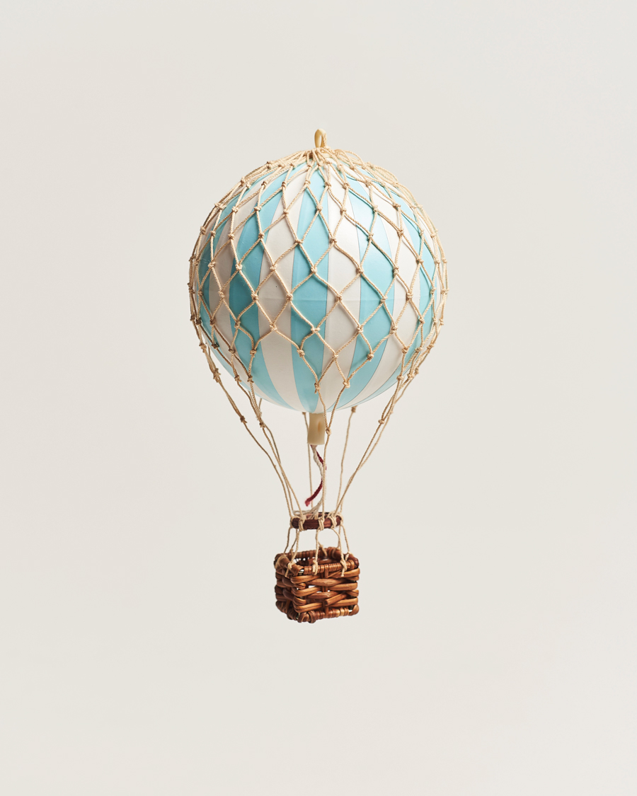 Herre | Dekoration | Authentic Models | Floating In The Skies Balloon Light Blue
