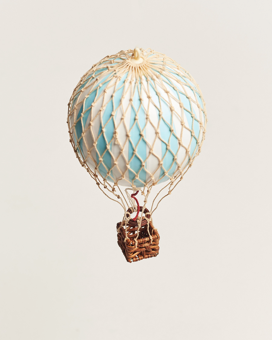 Herre | Lifestyle | Authentic Models | Floating In The Skies Balloon Light Blue