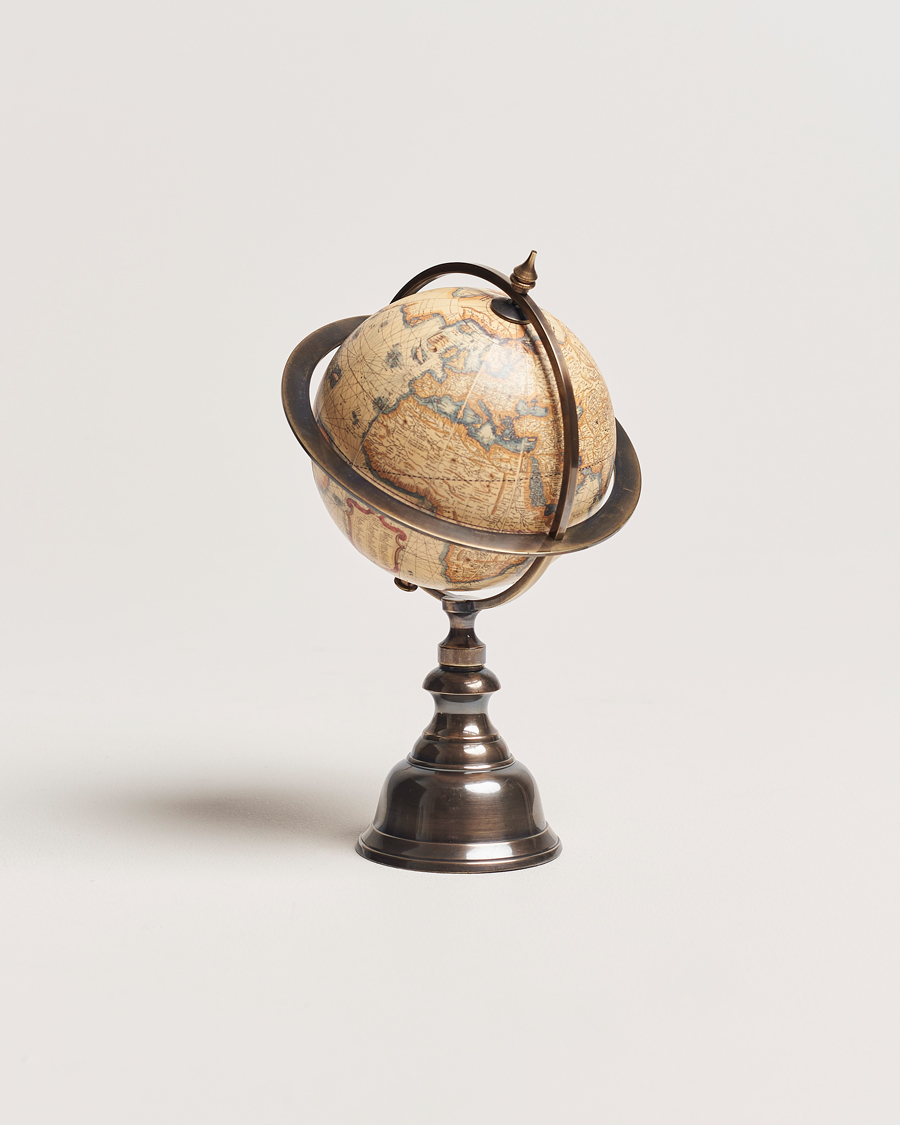 Herre | Dekoration | Authentic Models | Mini Terrestrial Globe