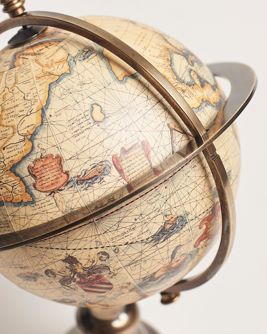 Herre | Dekoration | Authentic Models | Mini Terrestrial Globe