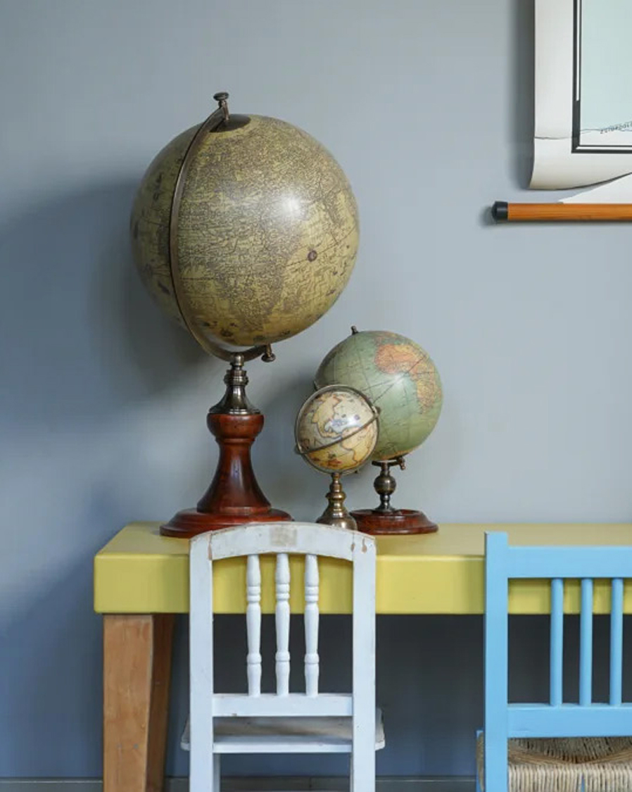 Herre | Dekoration | Authentic Models | Mini Terrestrial Globe