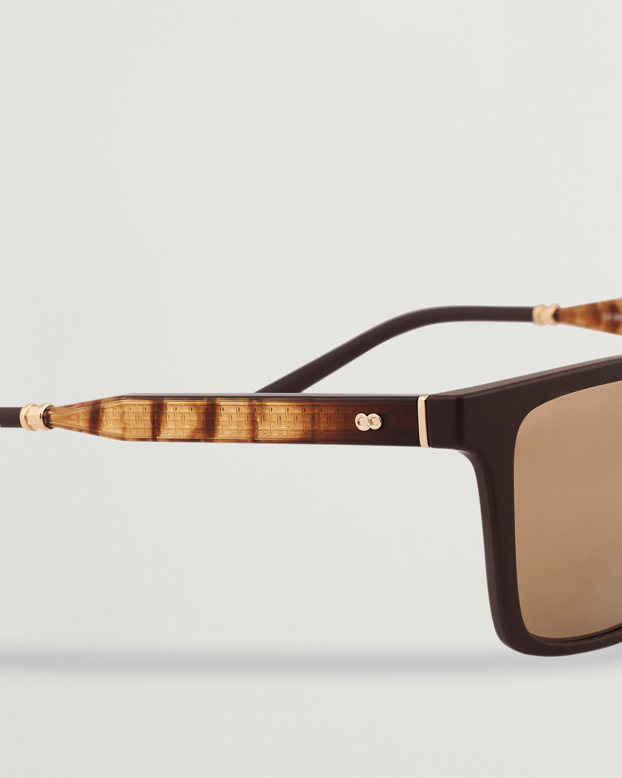 Herre |  | Oliver Peoples | Mr. Federer Sunglasses Matte Umber