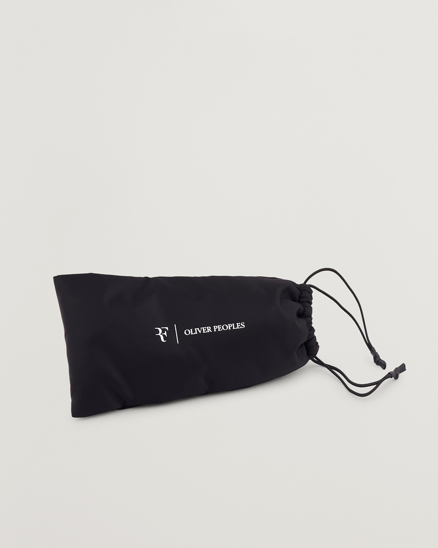 Herre | Solbriller | Oliver Peoples | Mr. Federer Sunglasses Matte Umber