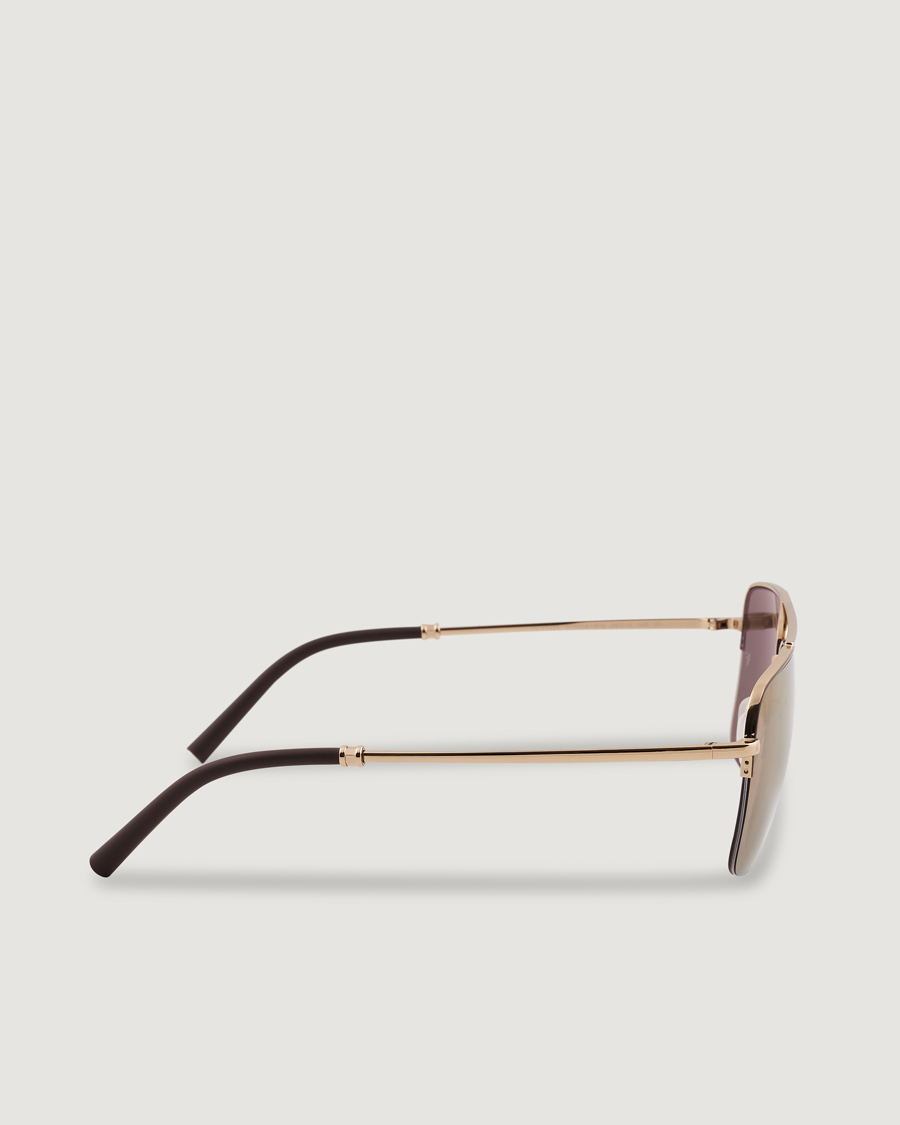Herre | Solbriller | Oliver Peoples | R-2 Sunglasses Umber/Gold