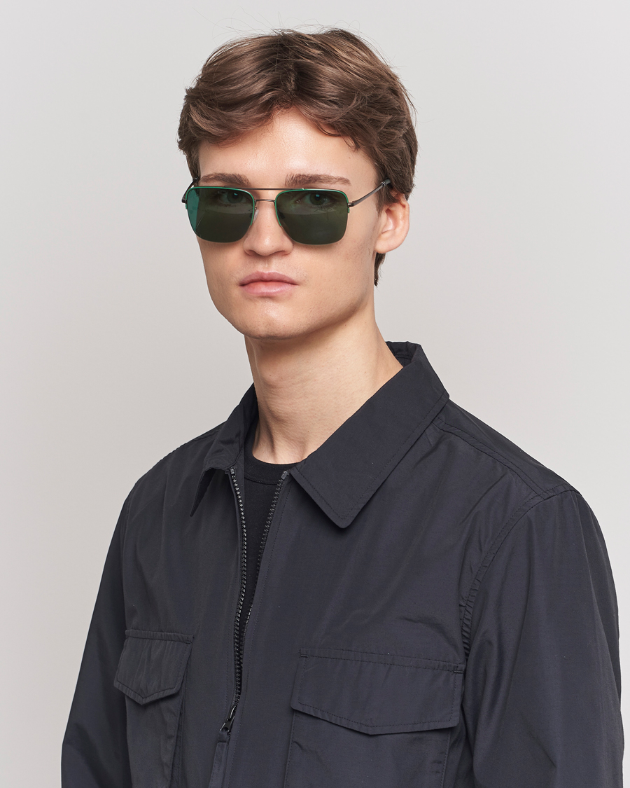 Herre | Assesoarer | Oliver Peoples | R-2 Sunglasses Ryegrass