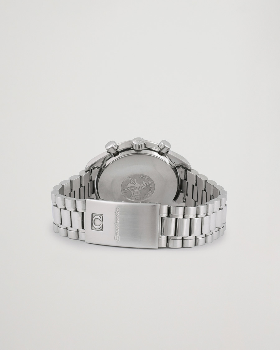 Herre | Omega Pre-Owned Speedmaster Reduced 175.0032 Silver | Omega Pre-Owned | Speedmaster Reduced 175.0032 Silver
