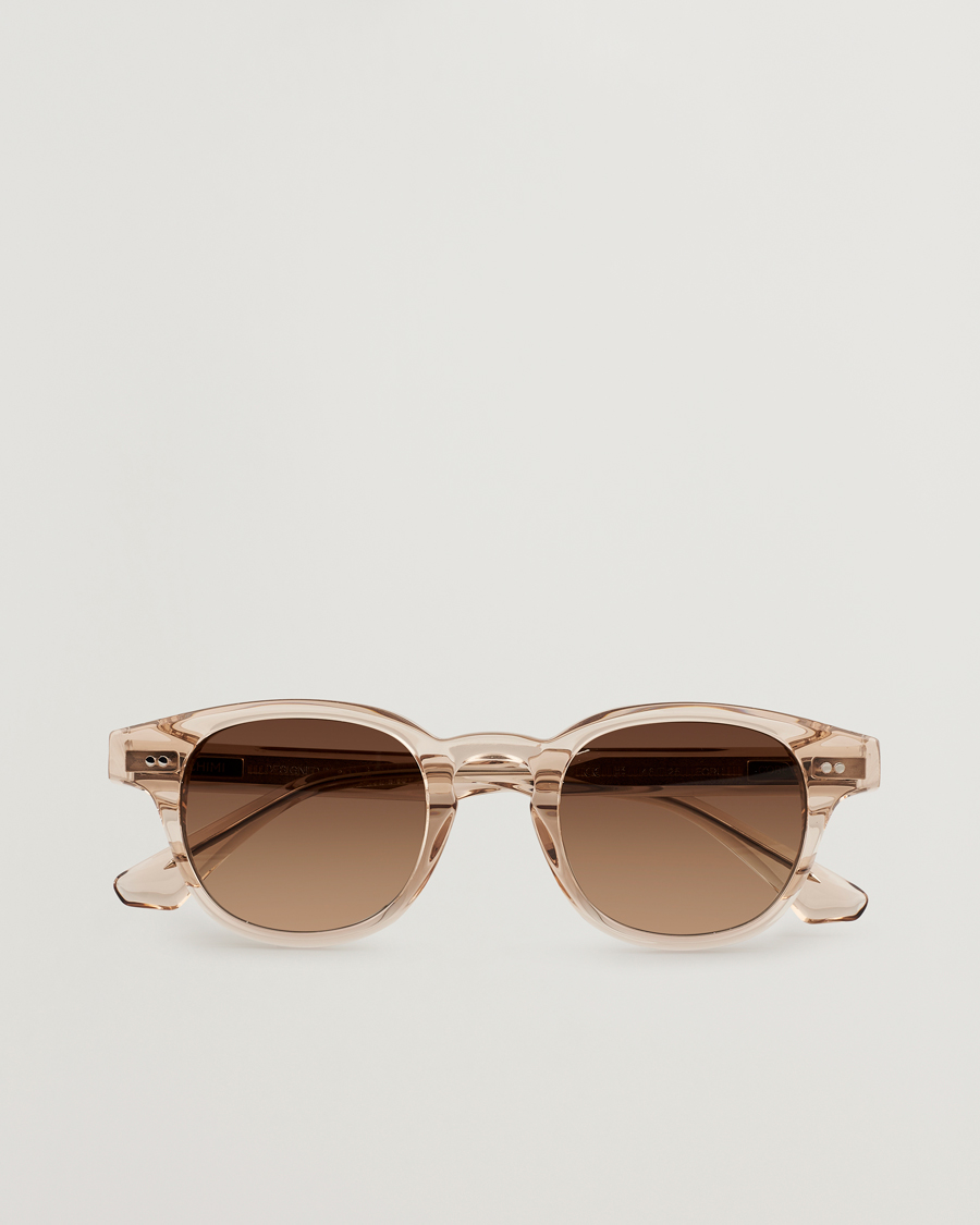 Herre | CHIMI 01 Sunglasses Ecru | CHIMI | 01 Sunglasses Ecru