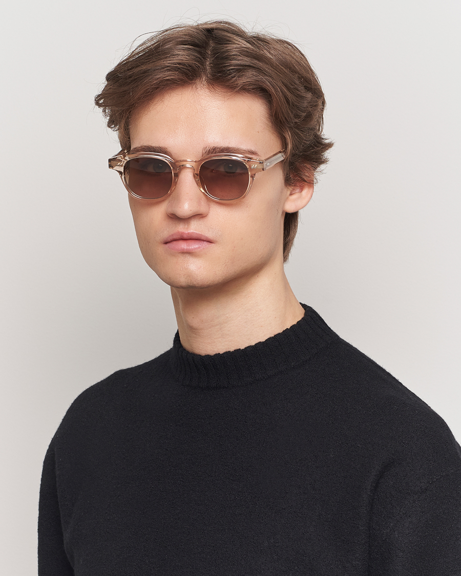 Herre | CHIMI 01 Sunglasses Ecru | CHIMI | 01 Sunglasses Ecru