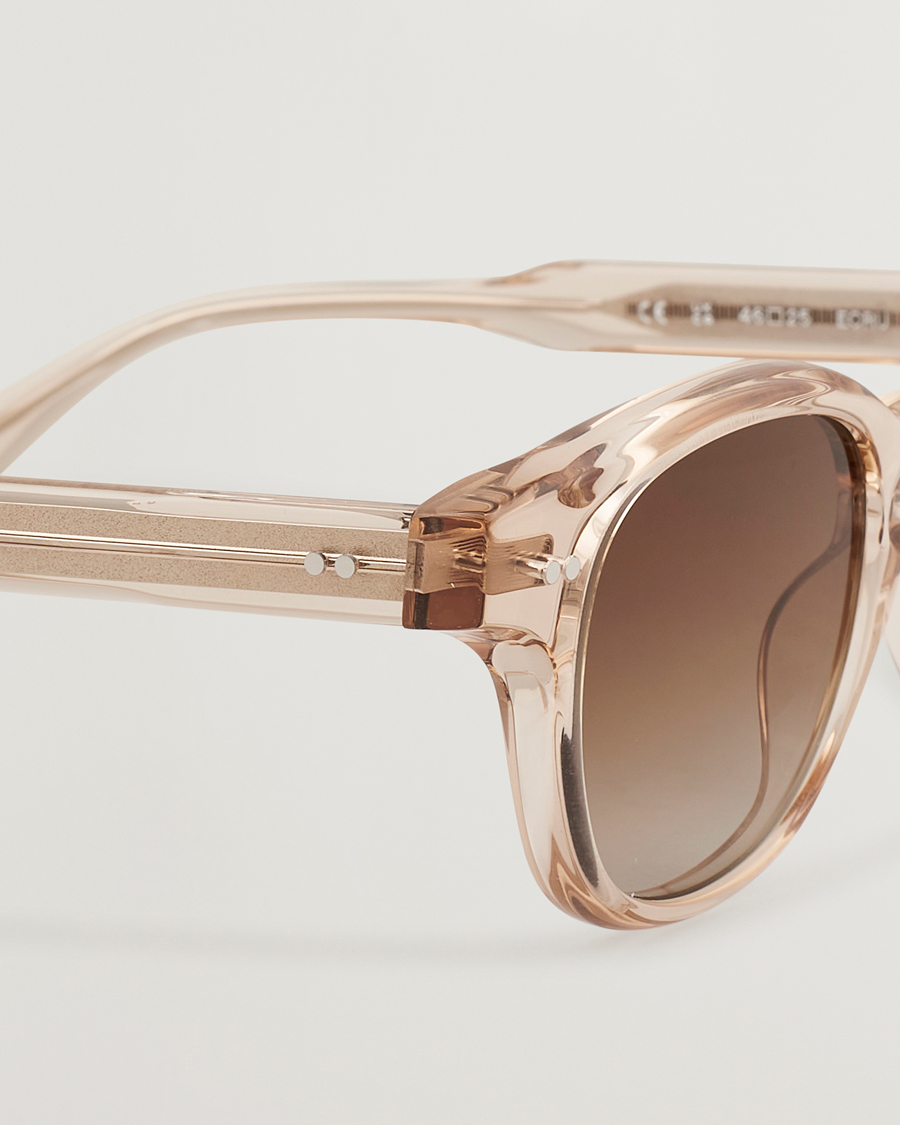 Herre | CHIMI 01 Sunglasses Ecru | CHIMI | 01 Sunglasses Ecru