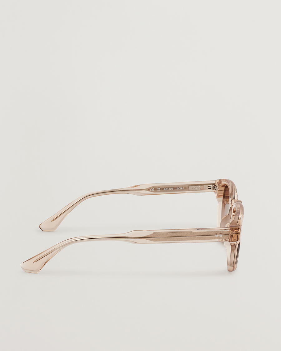 Herre | CHIMI 01 Sunglasses Ecru | CHIMI | 01 Sunglasses Ecru