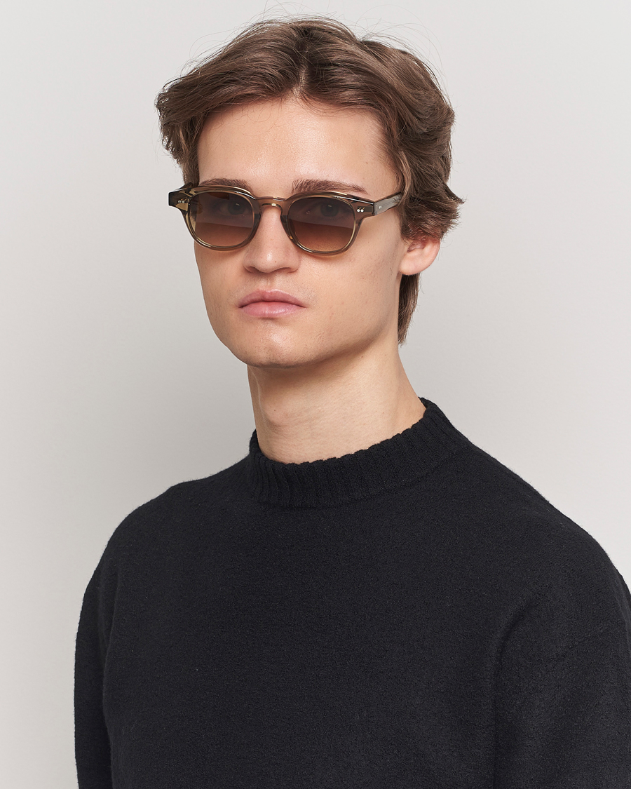 Herre | Tilbehør | CHIMI | 01 Sunglasses Green