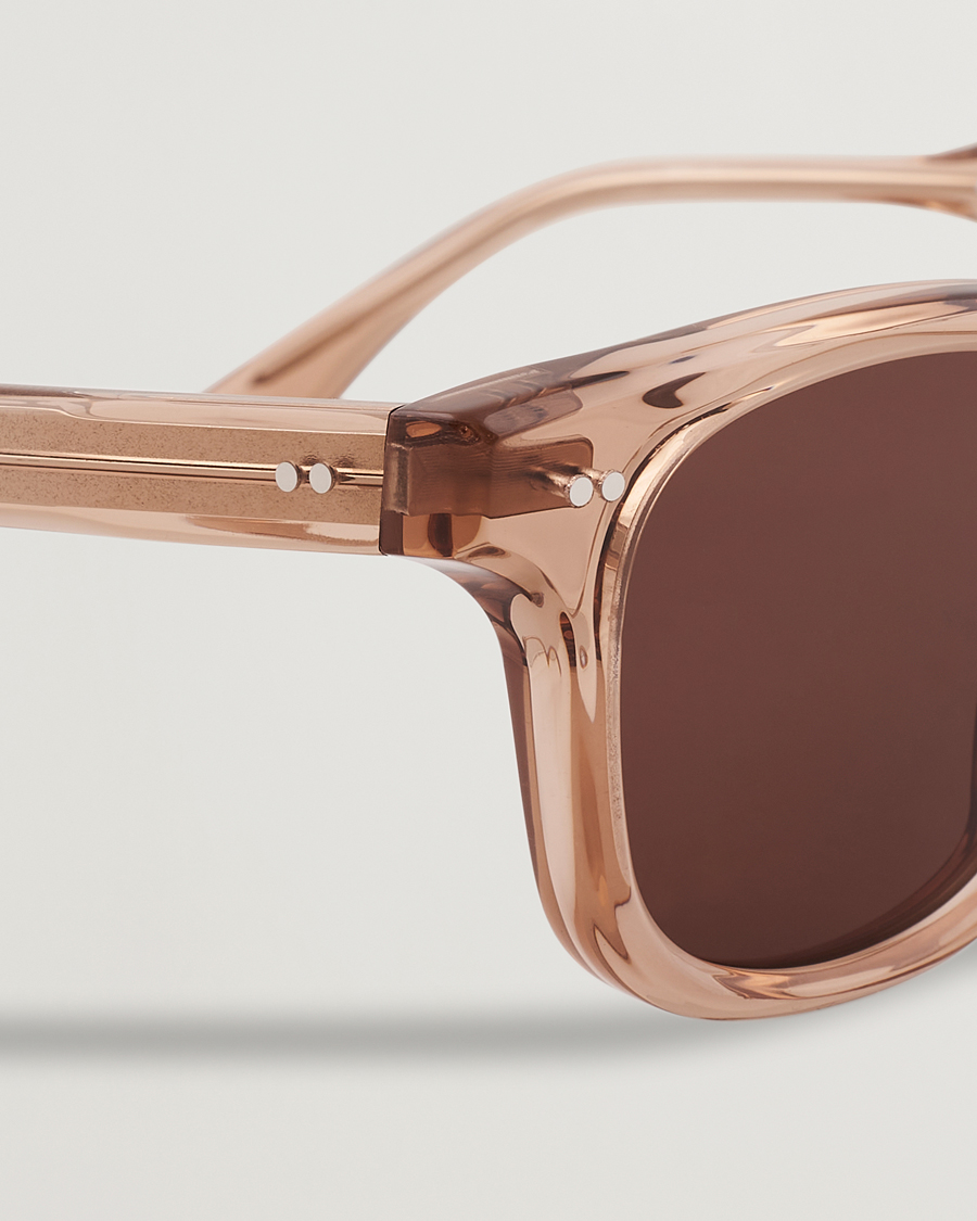 Herre | Nyheder | CHIMI | 02 Sunglasses Light Brown