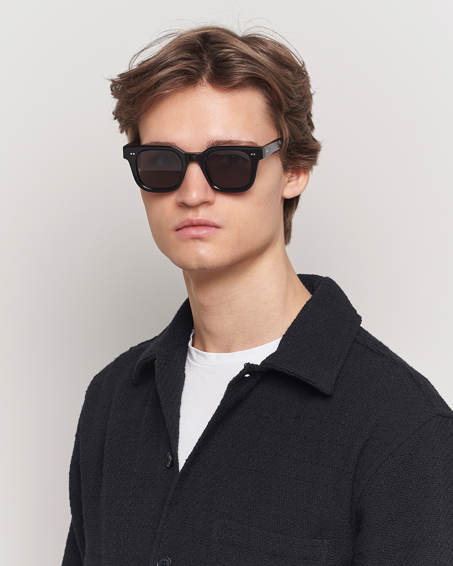 Herre | Eyewear | CHIMI | 04 Sunglasses Black