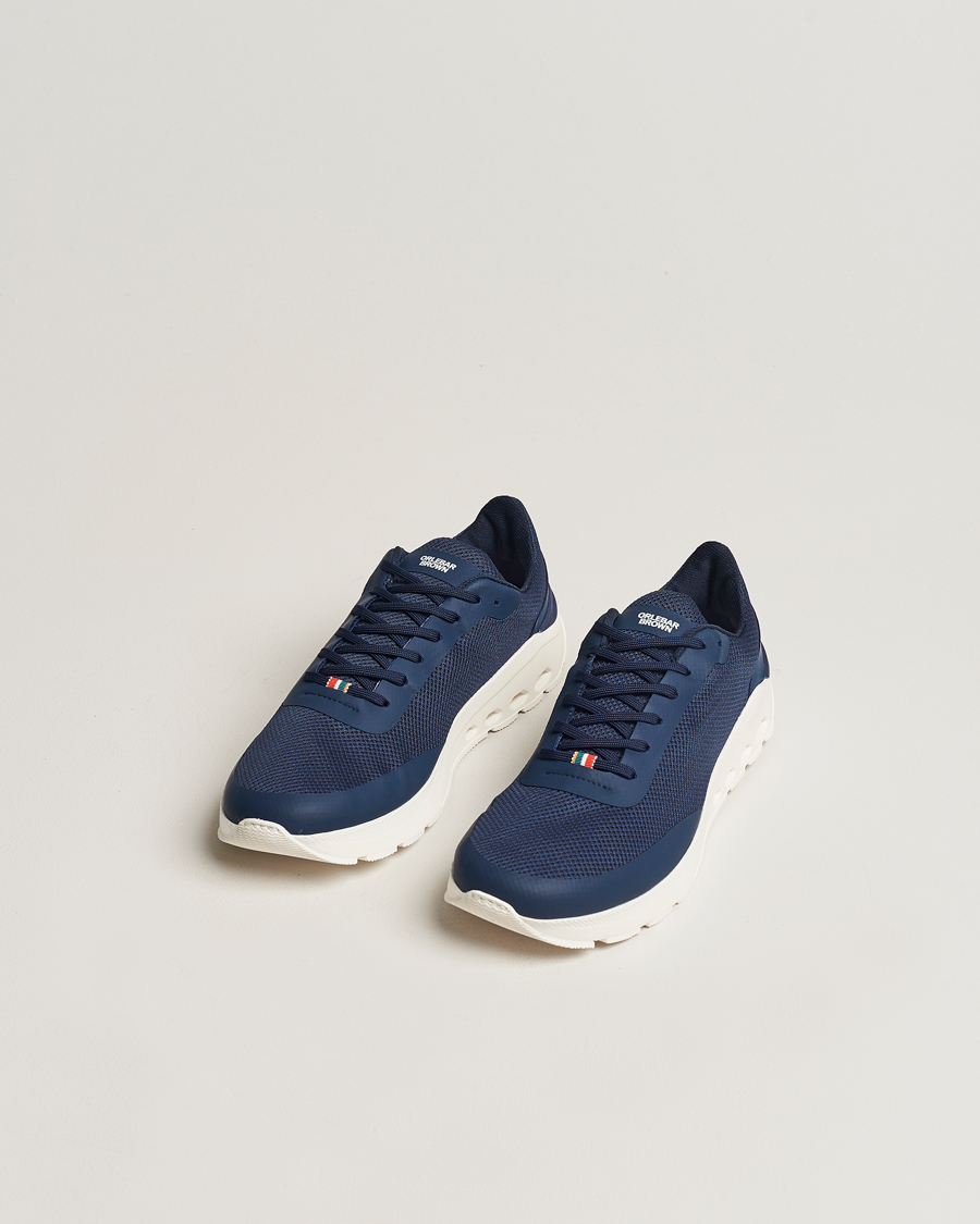 Herre | Orlebar Brown Hydro OB1 Swimable Trainers Night Iris | Orlebar Brown | Hydro OB1 Swimable Trainers Night Iris