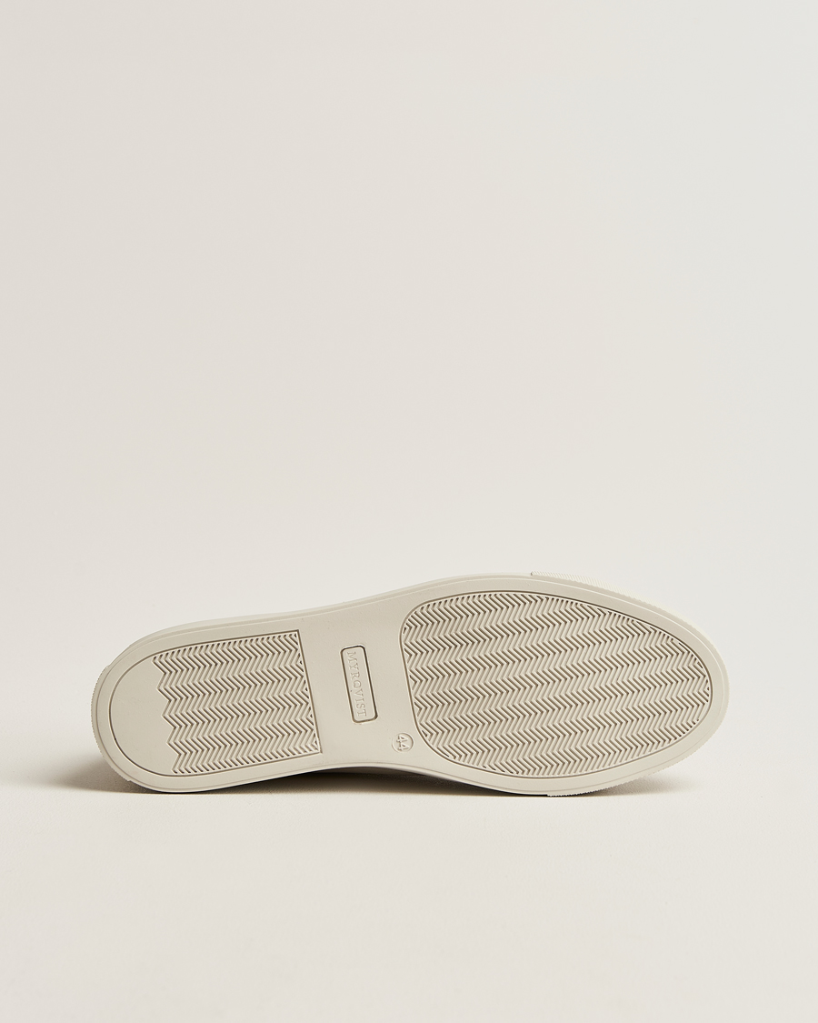 Herre | Sneakers | Myrqvist | Alnö Sneakers Beige Nubuck