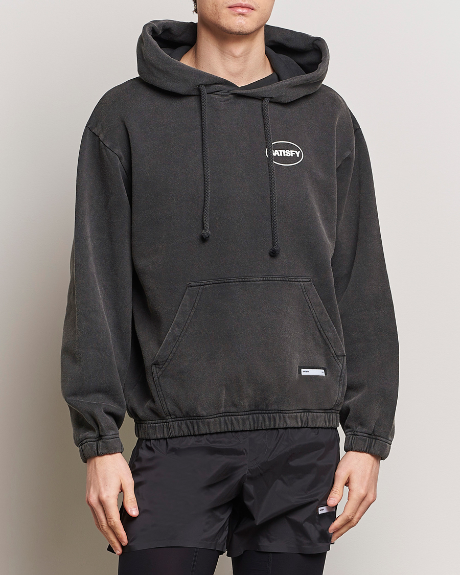 Herre |  | Satisfy | SoftCell Hoodie Black