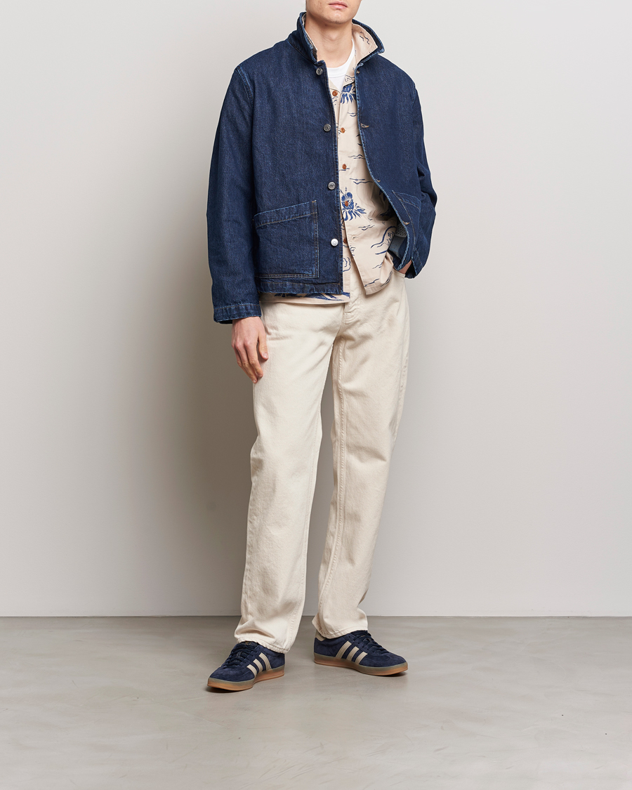 Herre | Jeans | Nudie Jeans | Rad Rufus Jeans Ecru