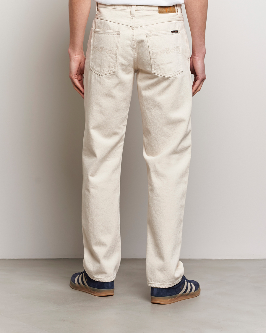 Herre | Jeans | Nudie Jeans | Rad Rufus Jeans Ecru