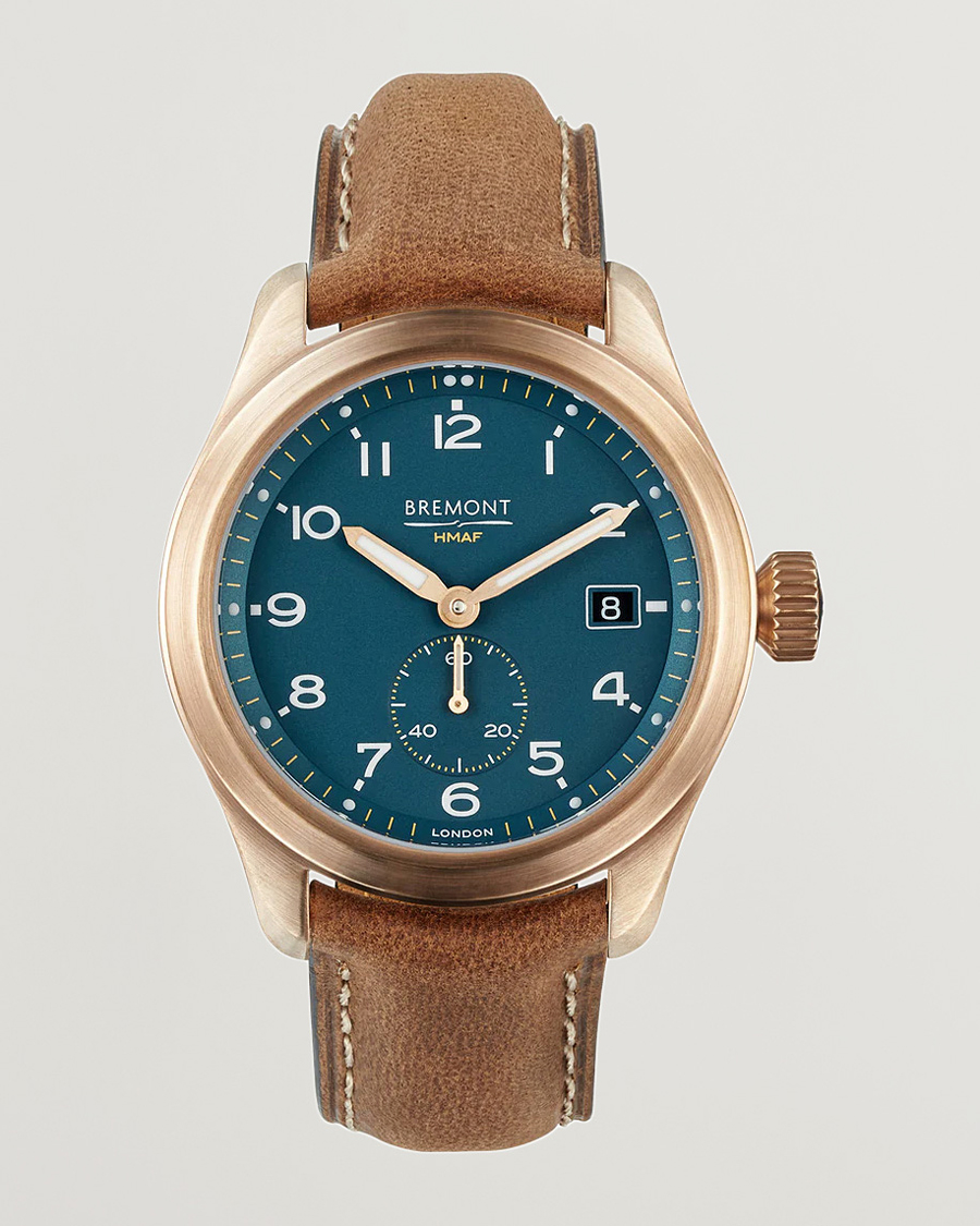 Herre | Bremont Broadsword 40mm Bronze | Bremont | Broadsword 40mm Bronze