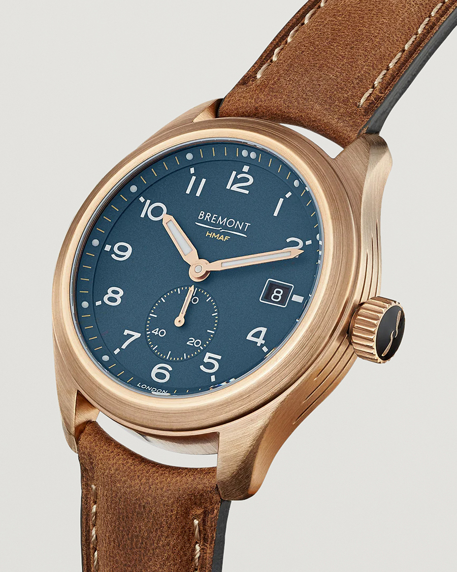 Herre | Bremont | Bremont | Broadsword 40mm Bronze