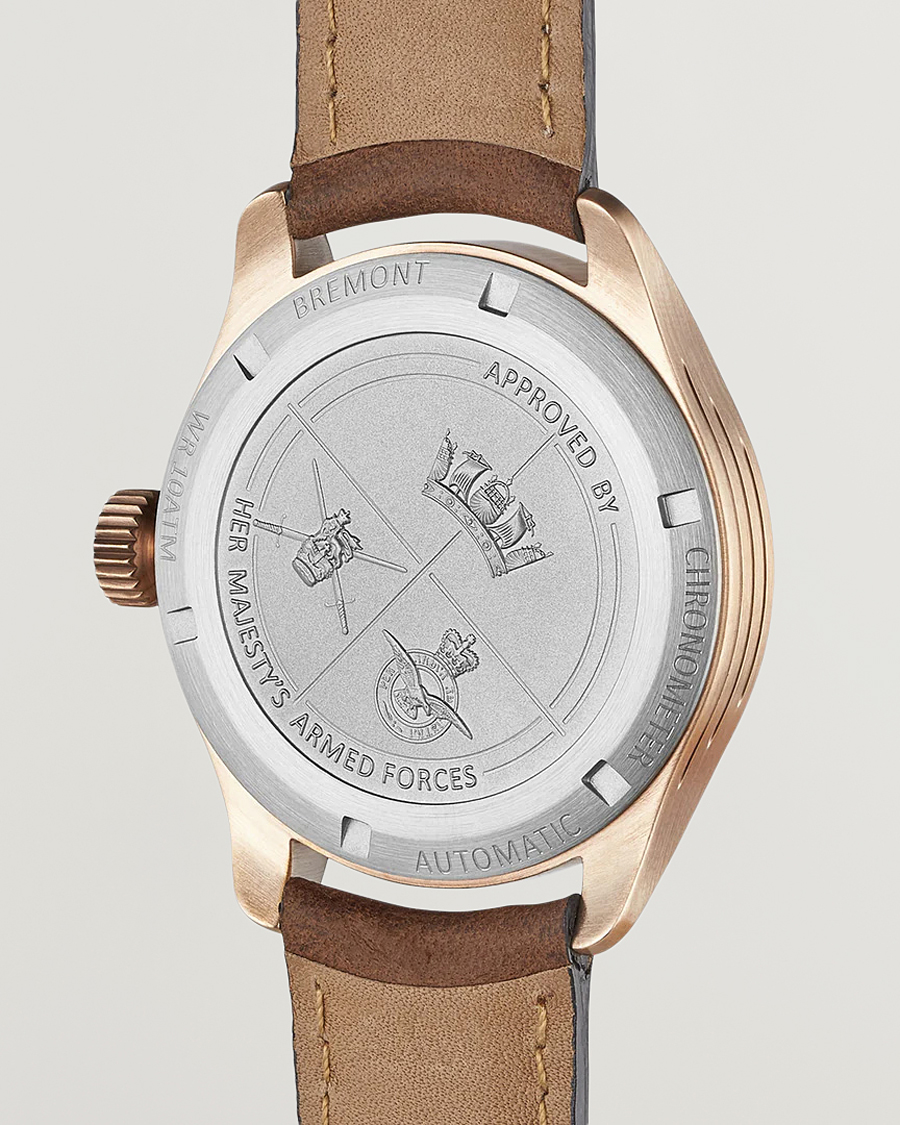 Herre | Bremont Broadsword 40mm Bronze | Bremont | Broadsword 40mm Bronze