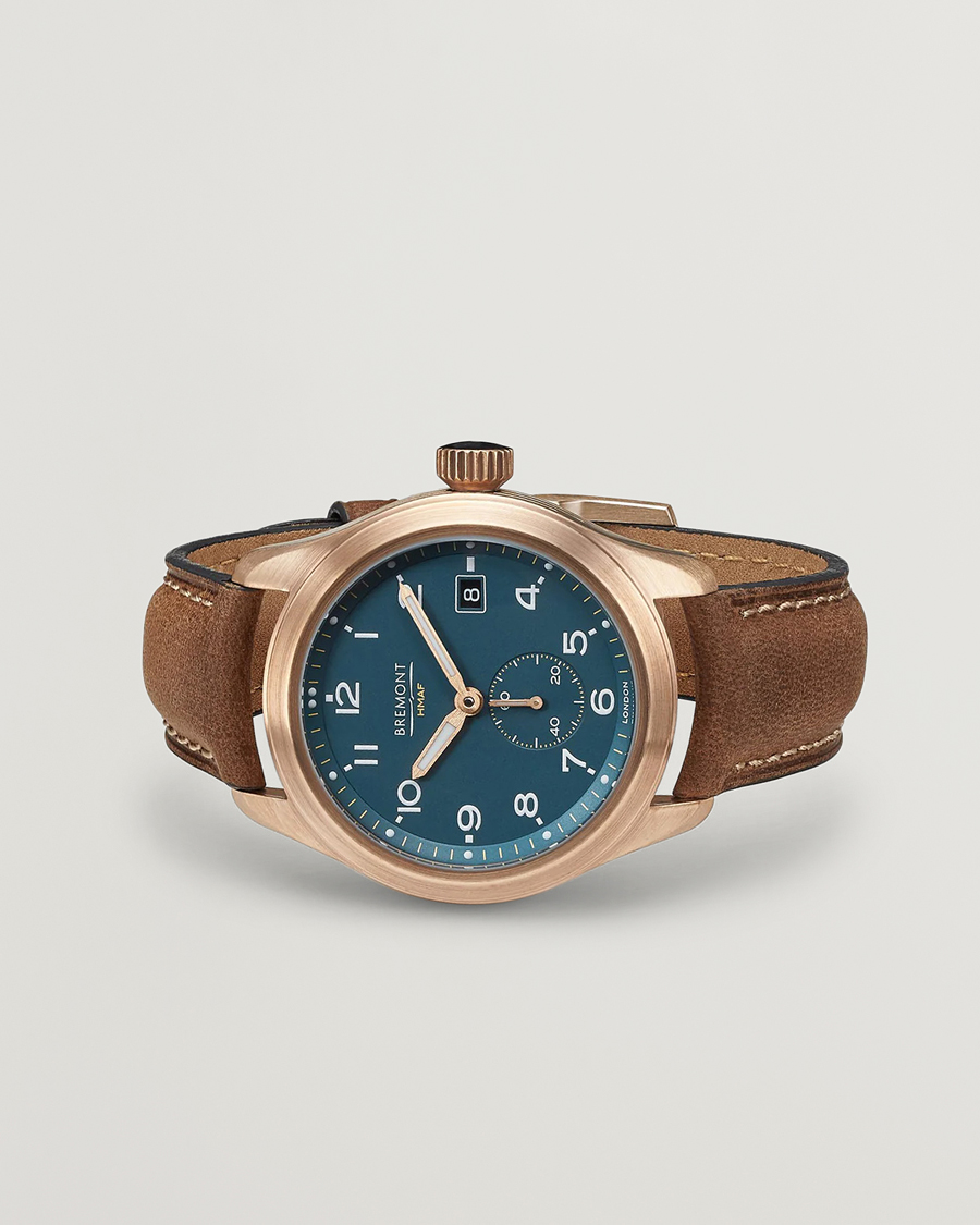 Herre | Bremont Broadsword 40mm Bronze | Bremont | Broadsword 40mm Bronze
