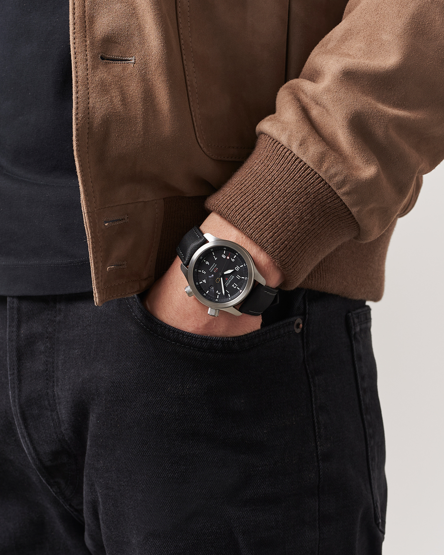 Herre | Fine watches | Bremont | MBII 43mm Black