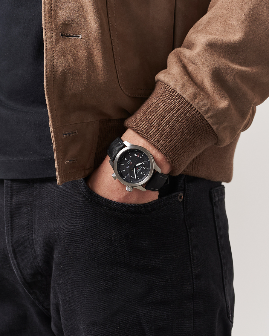 Herre | Bremont MBII 43mm Black | Bremont | MBII 43mm Black