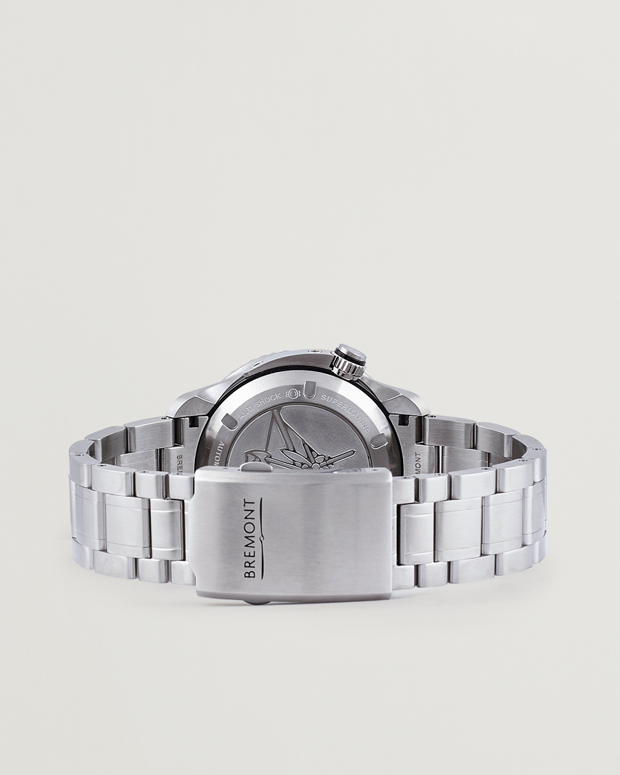 Herre | Bremont Waterman Apex II Supermarine Diver 43mm Steel | Bremont | Waterman Apex II Supermarine Diver 43mm Steel