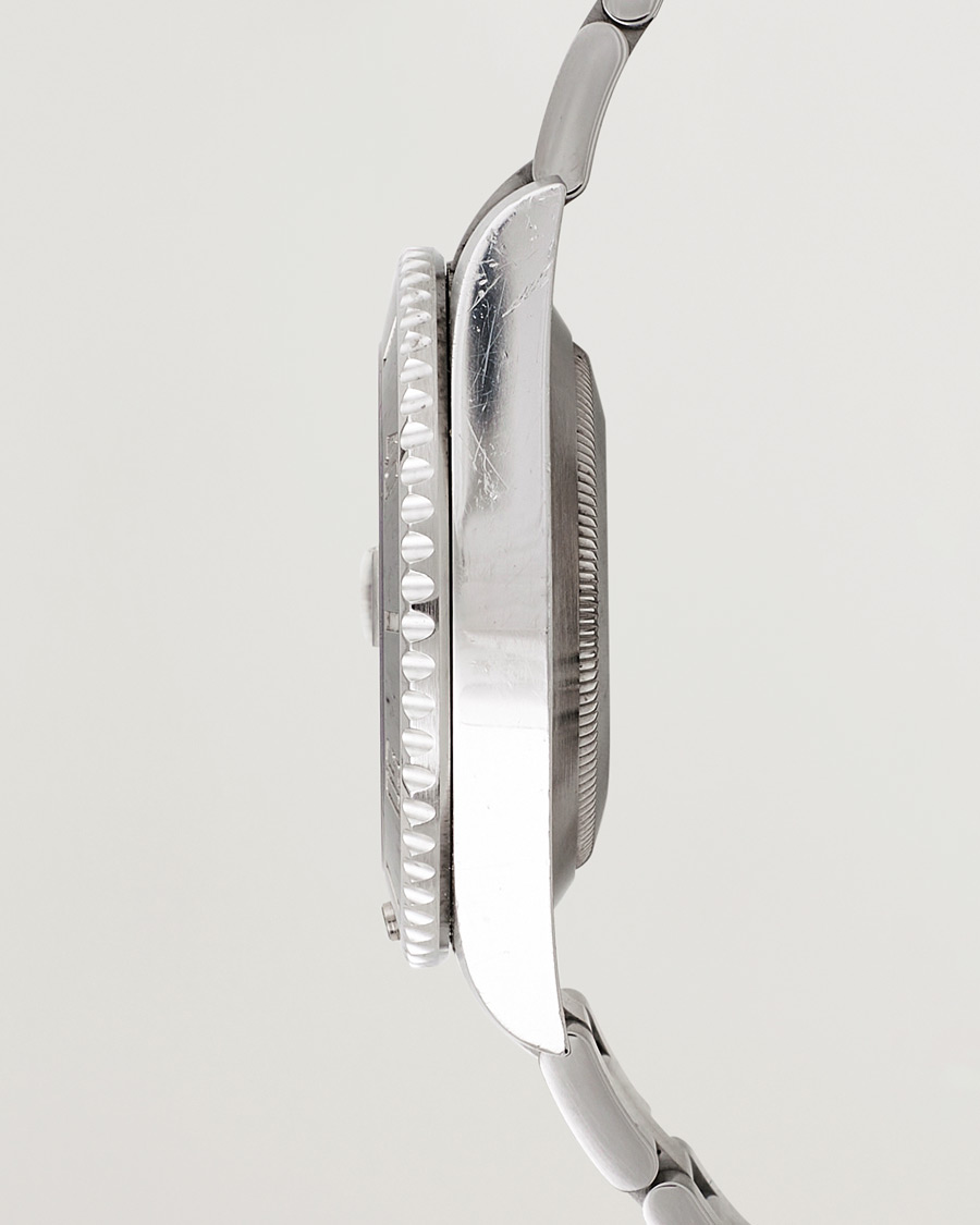 Herre | Rolex Pre-Owned Submariner 116610LN Oyster Perpetual Steel Black Silver | Rolex Pre-Owned | Submariner 116610LN Oyster Perpetual Steel Black Silver