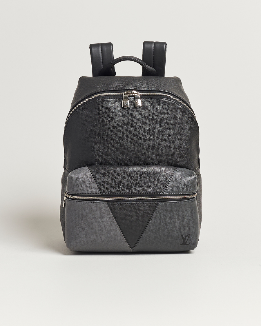 Herre |  | Louis Vuitton Pre-Owned | Discovery Backpack PM Grey