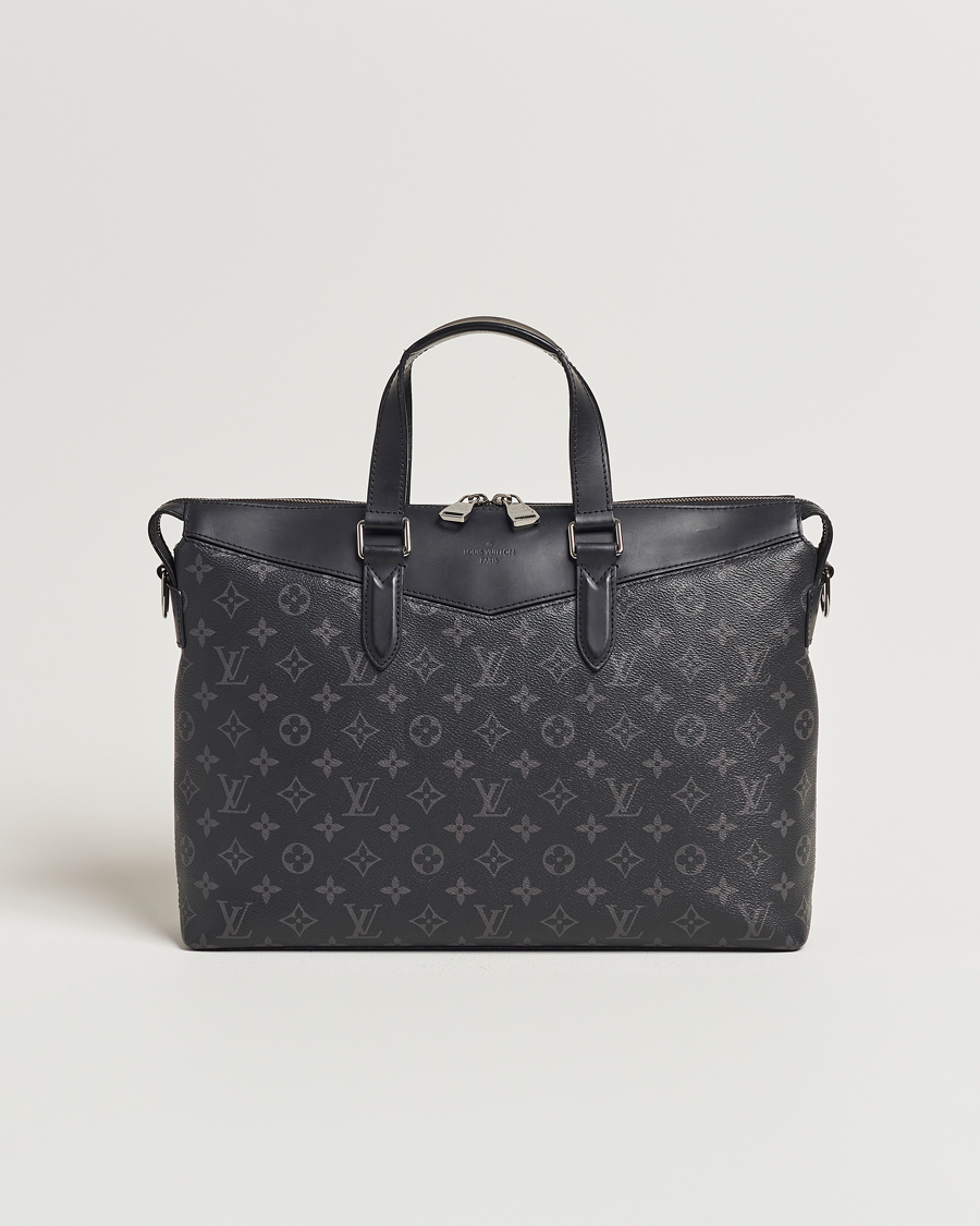 Herre |  | Louis Vuitton Pre-Owned | Explorer Tote Bag Monogram Eclipse 