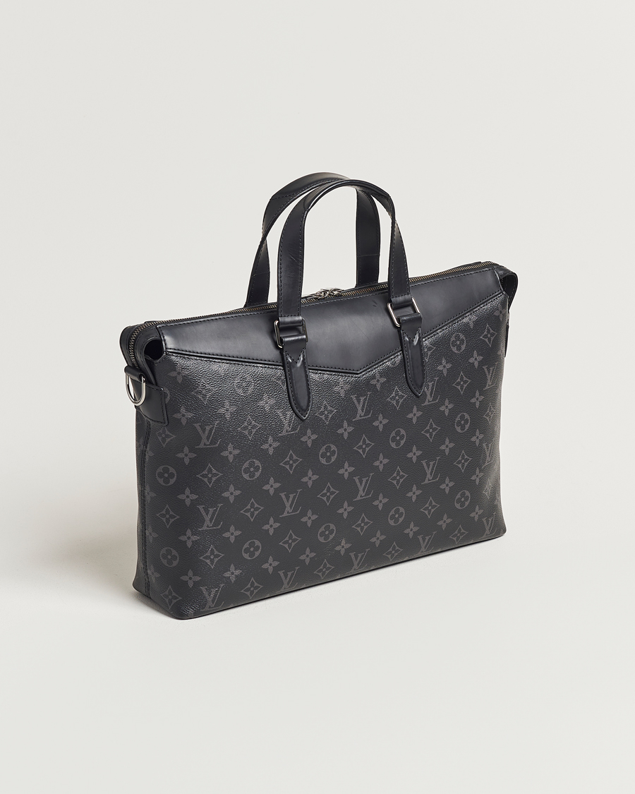 Herre | Assesoarer | Louis Vuitton Pre-Owned | Explorer Tote Bag Monogram Eclipse 