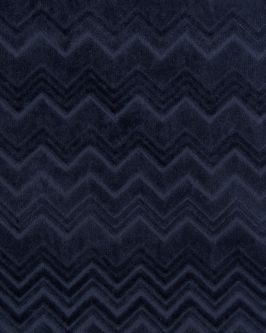 Herre | Tekstiler | Missoni Home | Chalk Bath Towel 70x115cm Navy