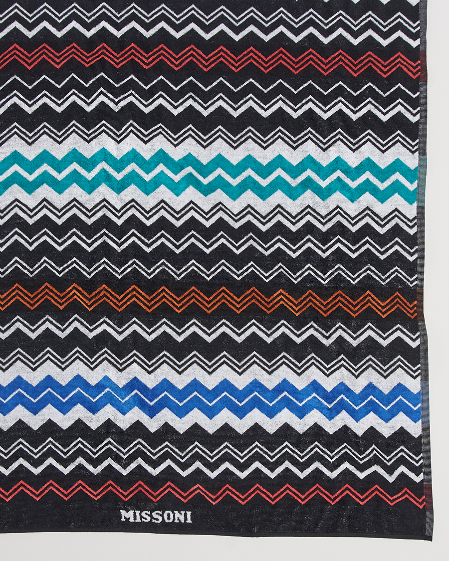 Herre | Nye produktbilleder | Missoni Home | Neoclassic Beach Towel 100x180cm Multicolor