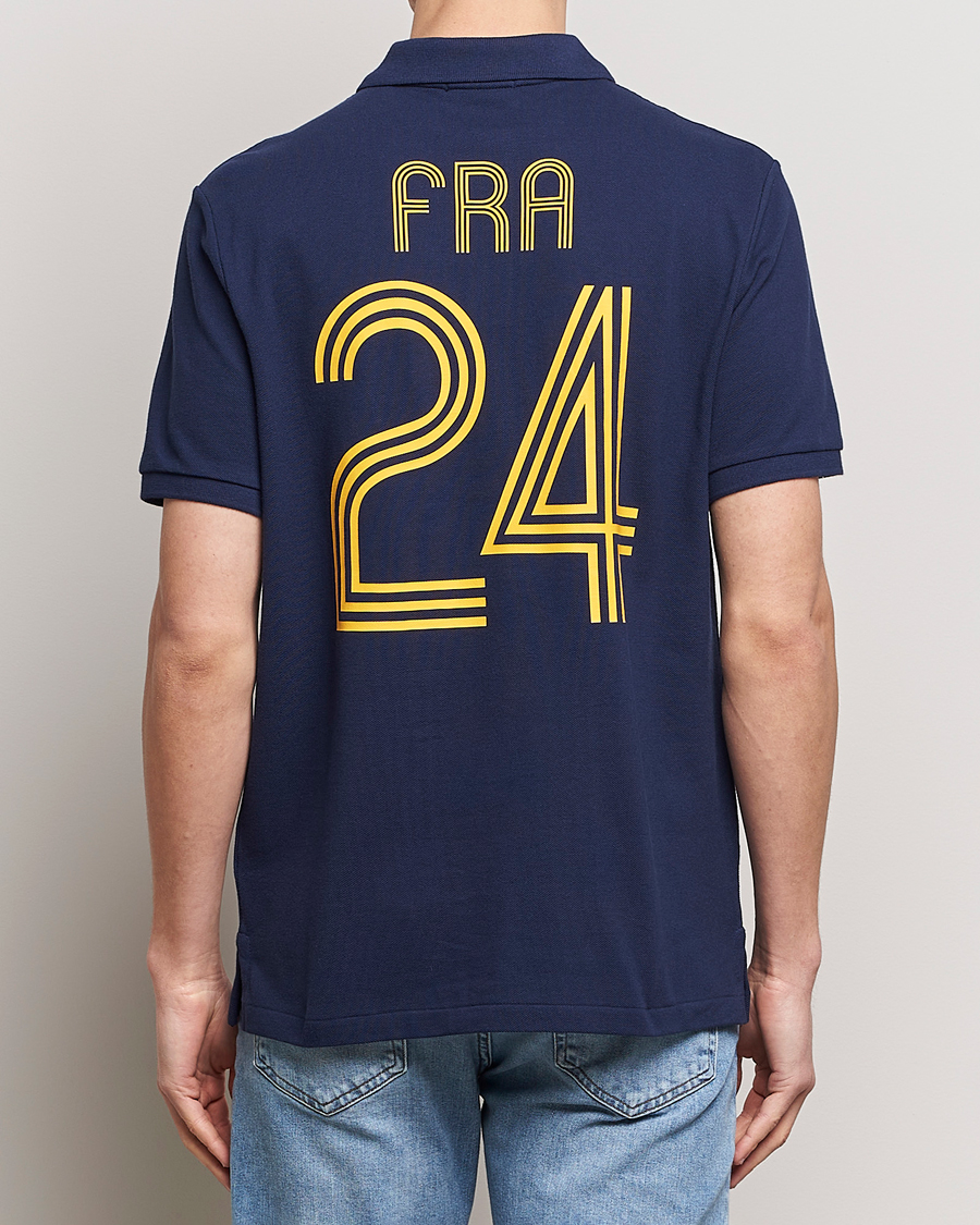 Herre | Polotrøjer | Polo Ralph Lauren | Classic Fit Country Polo Refined Navy