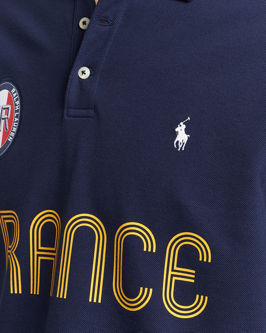 Herre | Polotrøjer | Polo Ralph Lauren | Classic Fit Country Polo Refined Navy