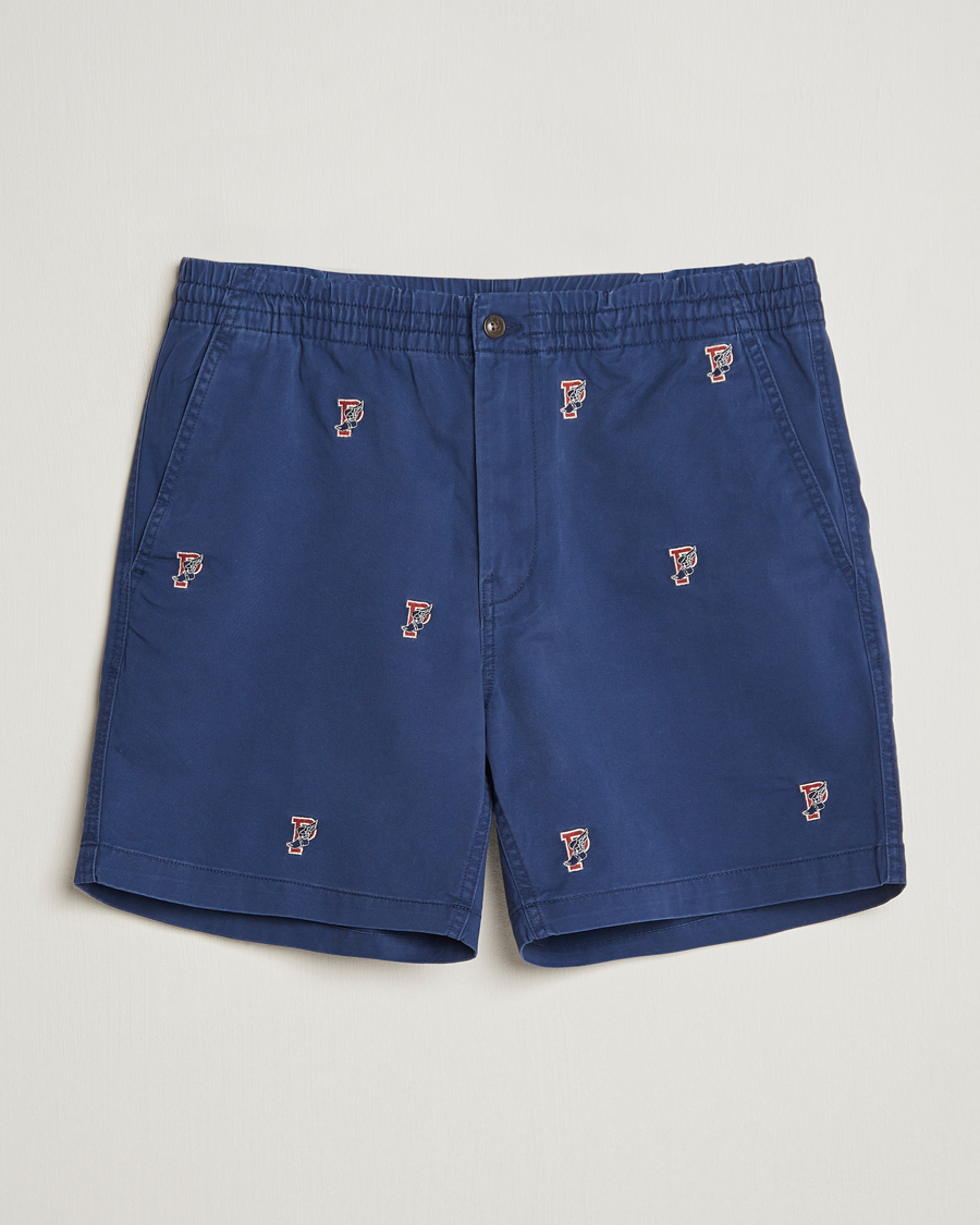 Herre | Shorts | Polo Ralph Lauren | Prepster P Wing Drawstring Shorts Newport Navy