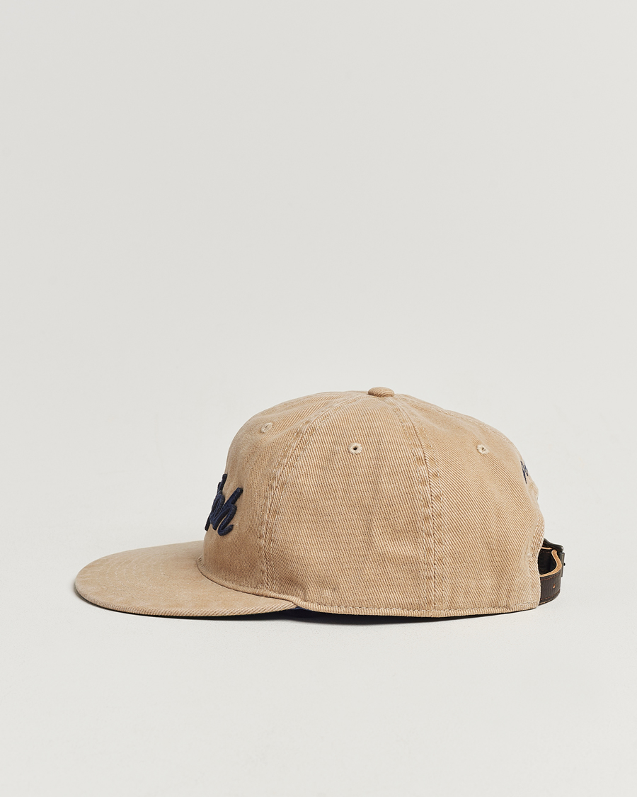 Herre | Polo Ralph Lauren Ralph's Baseball Cap Café Tan | Polo Ralph Lauren | Ralph's Baseball Cap Café Tan