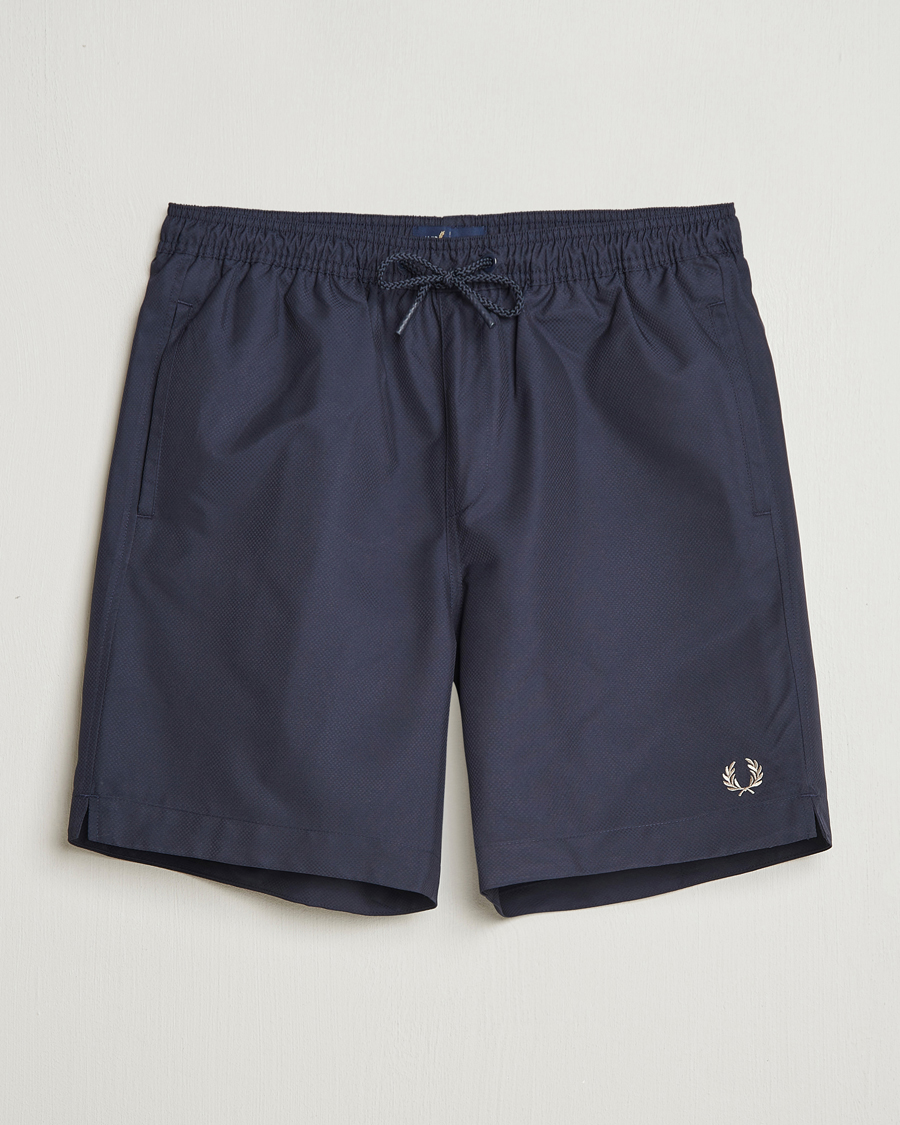 Herre | Badebukser | Fred Perry | Classic Swimshorts Navy