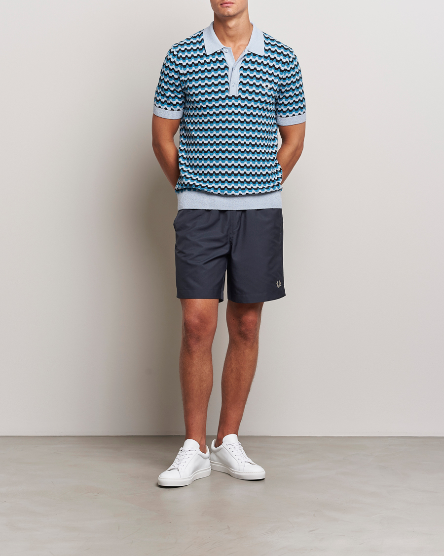 Herre | Badebukser | Fred Perry | Classic Swimshorts Navy