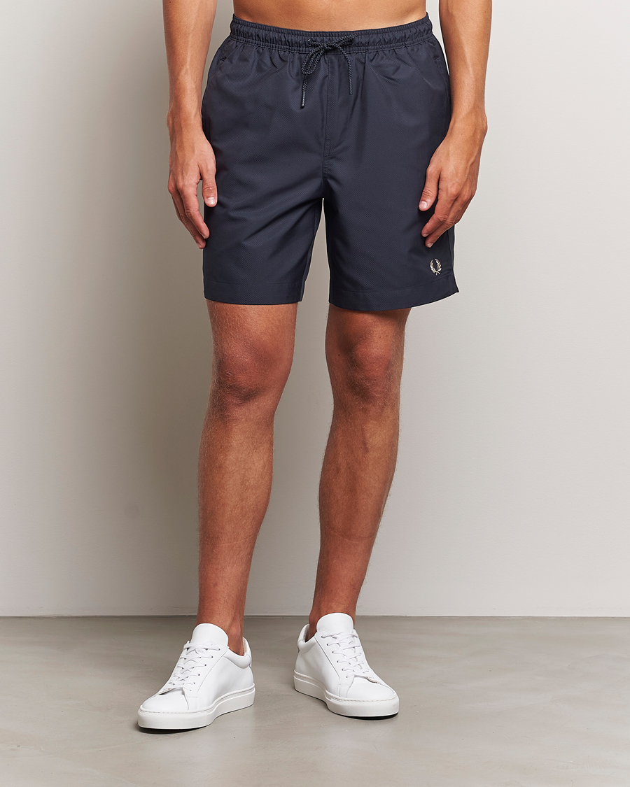 Herre | Badebukser | Fred Perry | Classic Swimshorts Navy