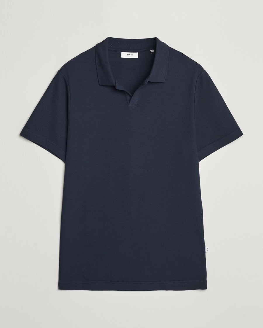 Herre | Polotrøjer | NN07 | Paul Polo Navy Blue