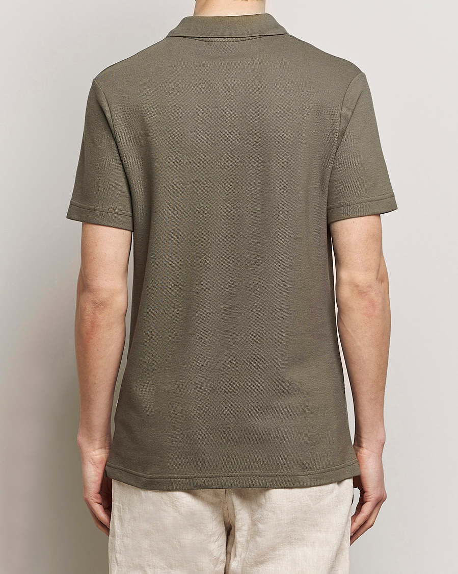Herre | Polotrøjer | NN07 | Paul Polo Capers Green