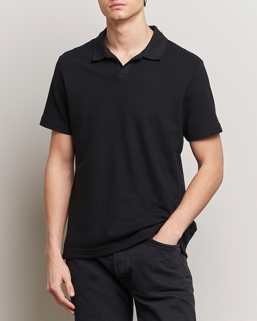 Herre | Nyheder | NN07 | Paul Polo Black