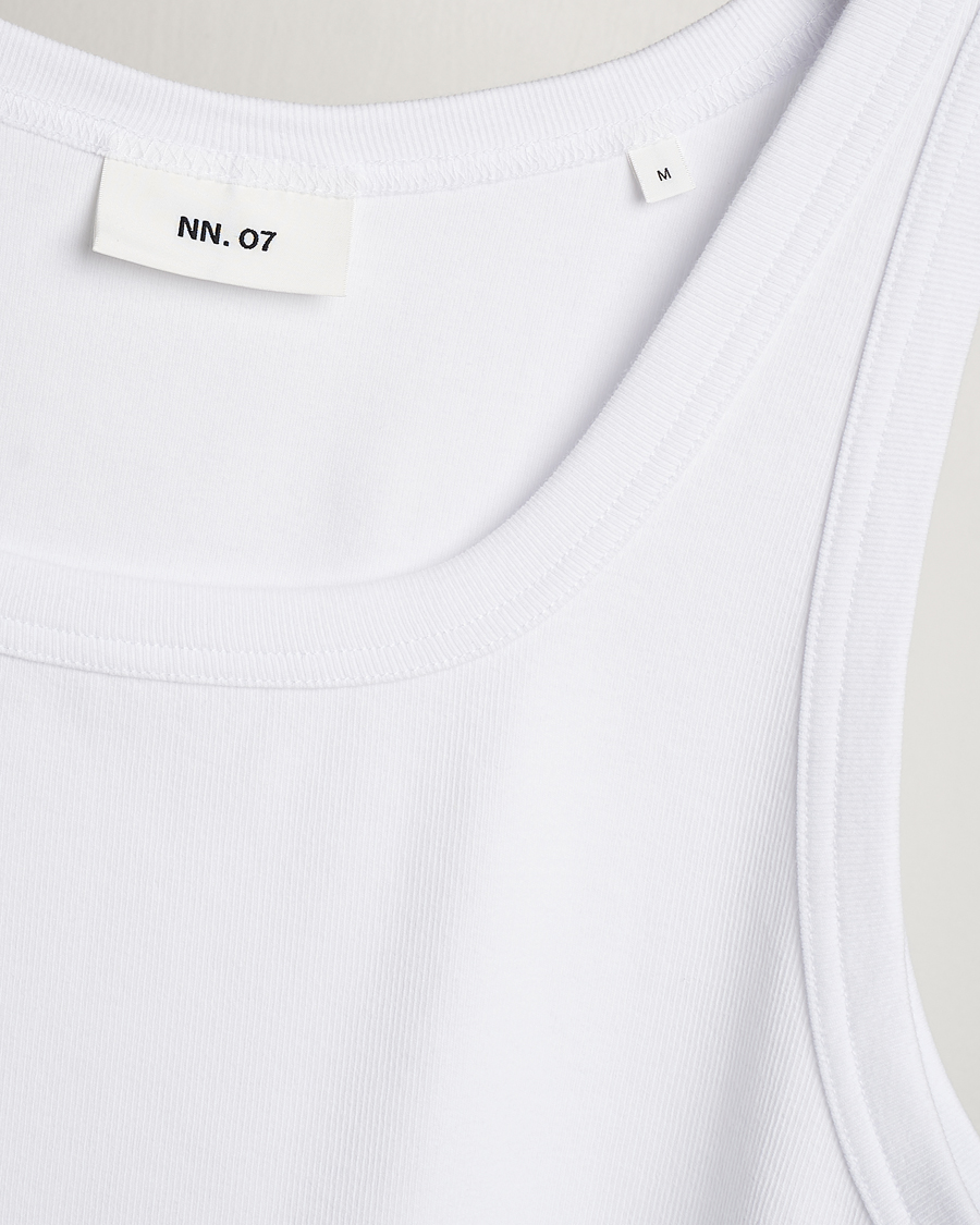 Herre |  | NN07 | Mick Tank Top White