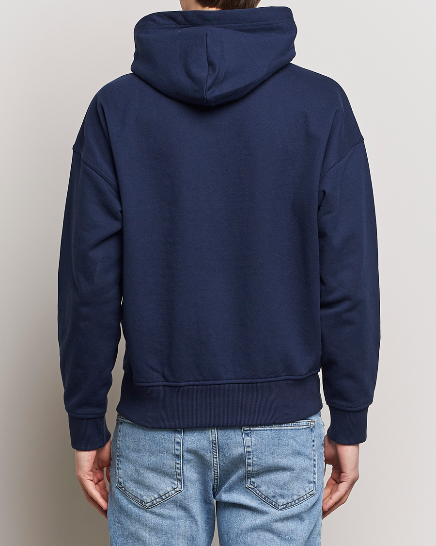 Herre | Trøjer | Polo Ralph Lauren | Heavy Fleece Hoodie Cruise Navy